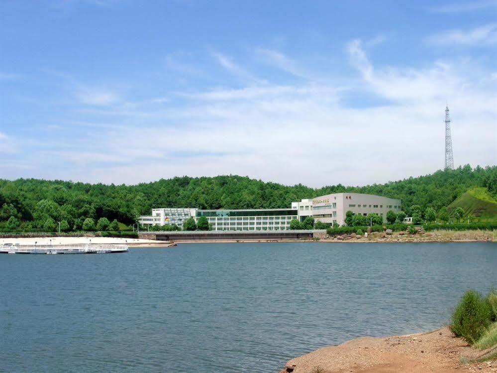 Dolton Resort Tongshenghu 长沙 外观 照片