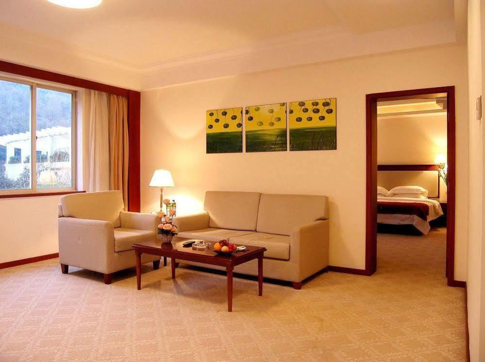 Dolton Resort Tongshenghu 长沙 外观 照片