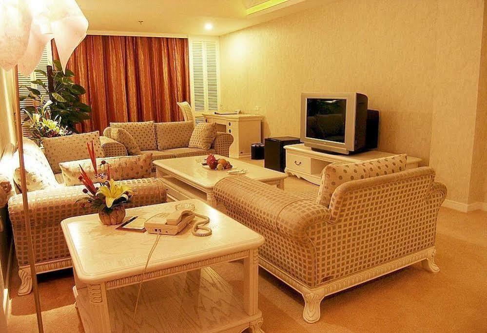 Dolton Resort Tongshenghu 长沙 外观 照片