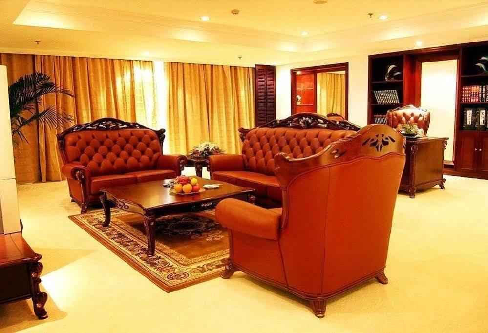 Dolton Resort Tongshenghu 长沙 外观 照片