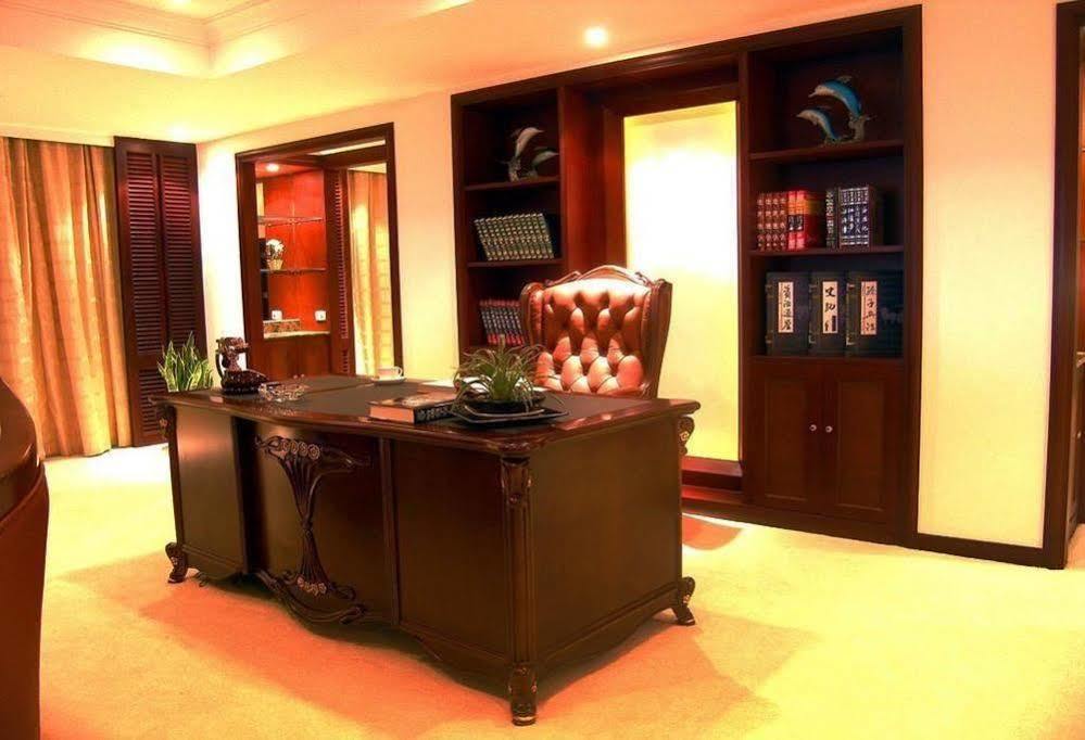 Dolton Resort Tongshenghu 长沙 外观 照片