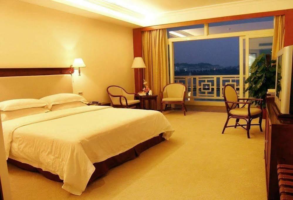 Dolton Resort Tongshenghu 长沙 外观 照片