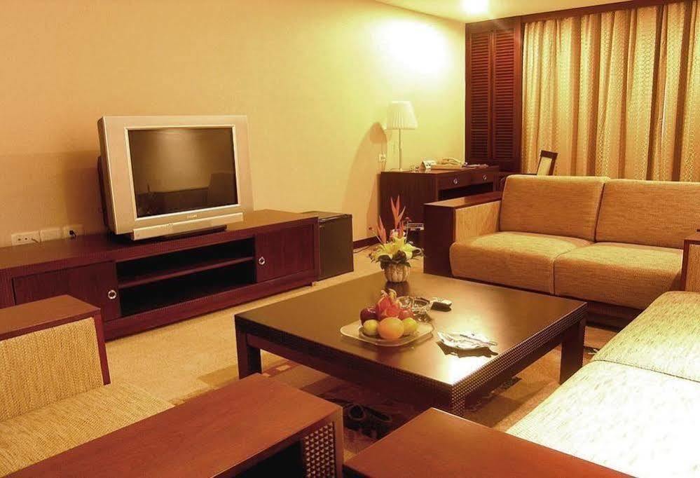 Dolton Resort Tongshenghu 长沙 外观 照片