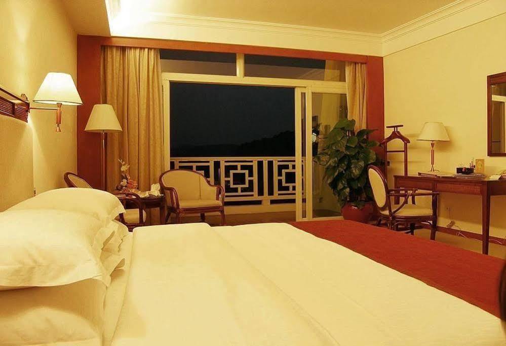 Dolton Resort Tongshenghu 长沙 外观 照片