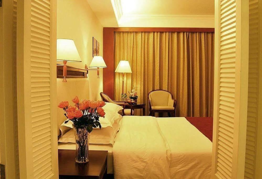 Dolton Resort Tongshenghu 长沙 外观 照片