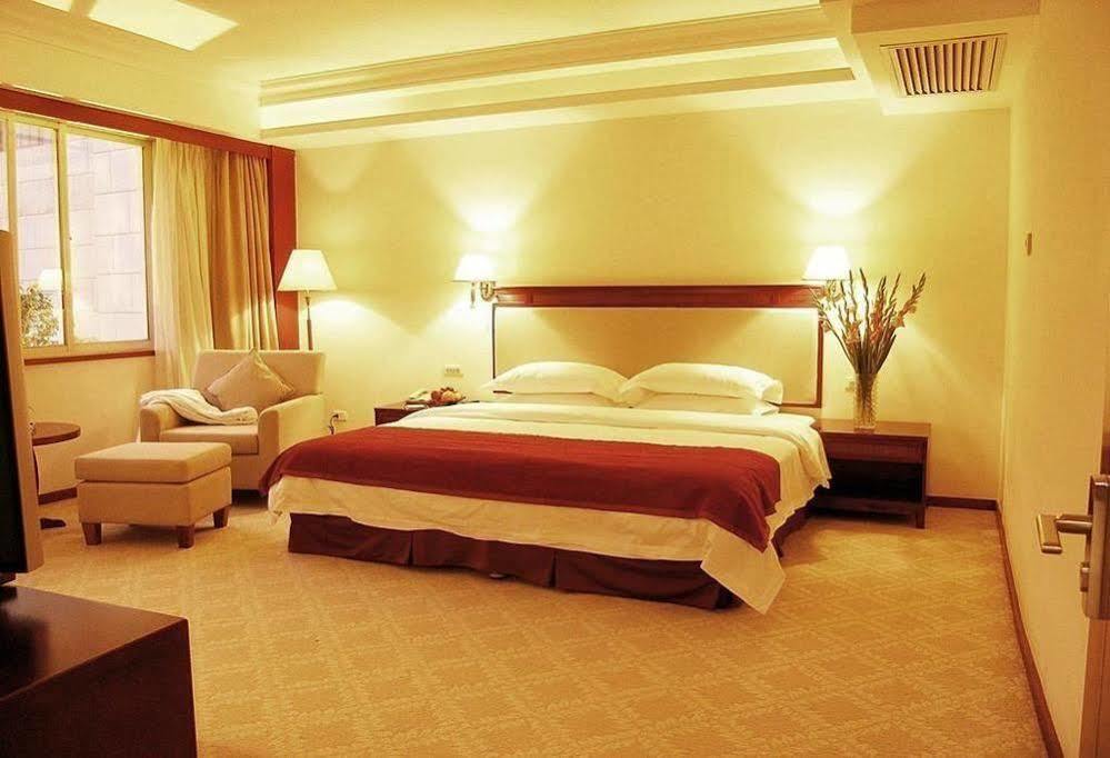 Dolton Resort Tongshenghu 长沙 外观 照片