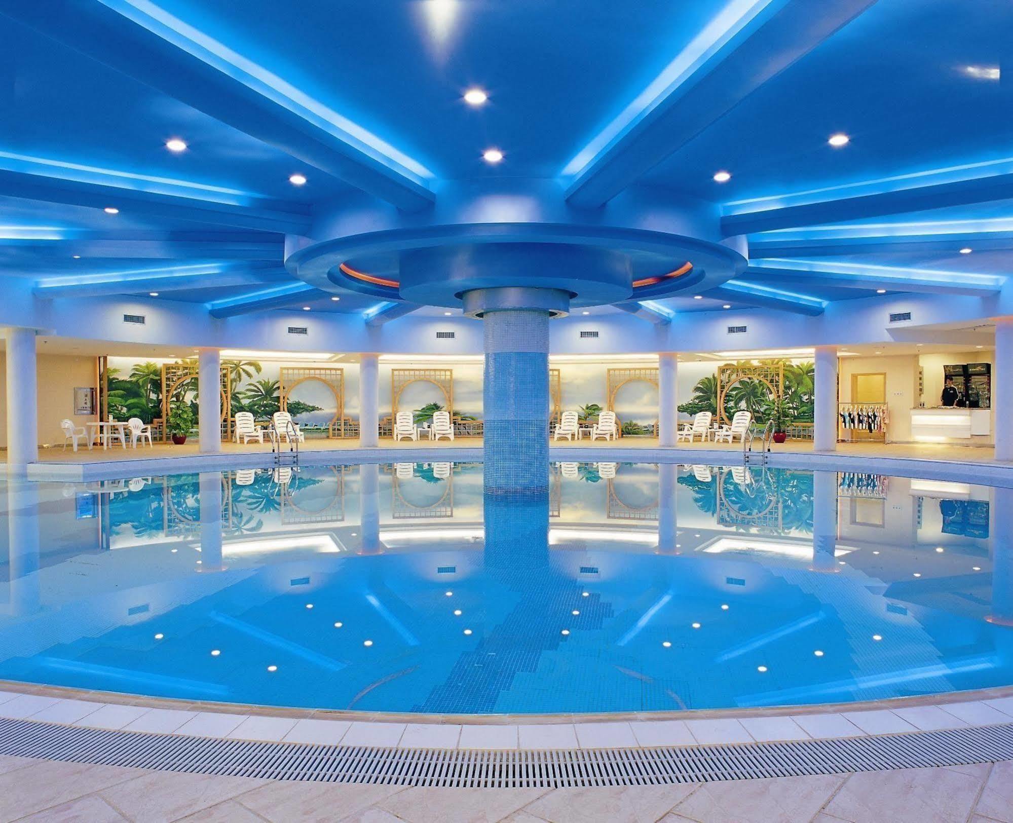 Dolton Resort Tongshenghu 长沙 外观 照片