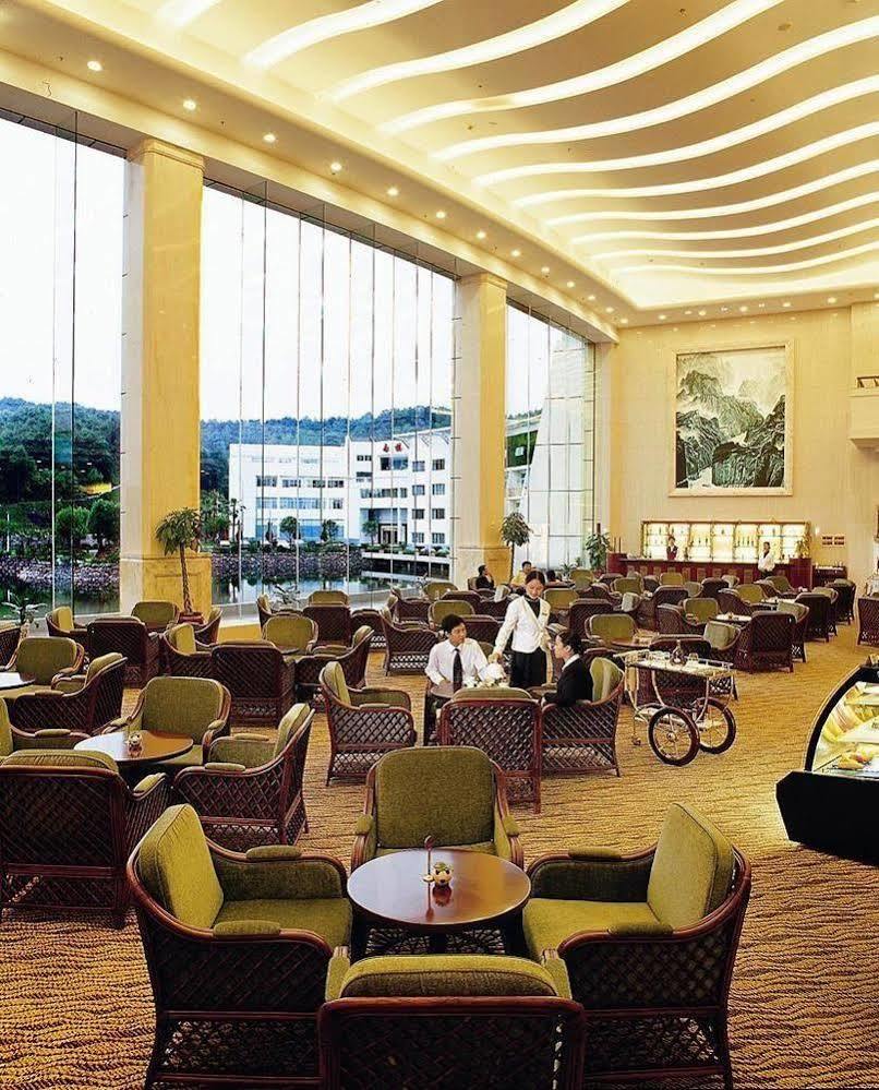 Dolton Resort Tongshenghu 长沙 外观 照片
